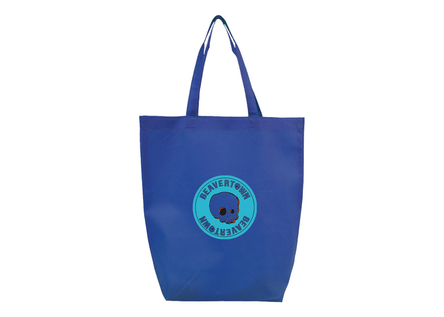 Beavertown Brewery Q-Tees Non-Woven Gusset Bottom Tote