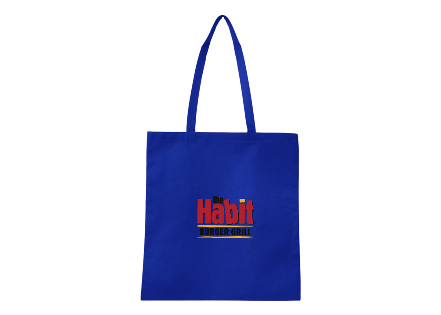 The Habit Burger Grill Q-Tees Non-Woven  Tote