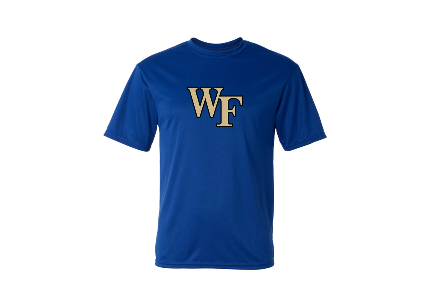 Men's Wake Forest Demon Deacons Polyester T-Shirt