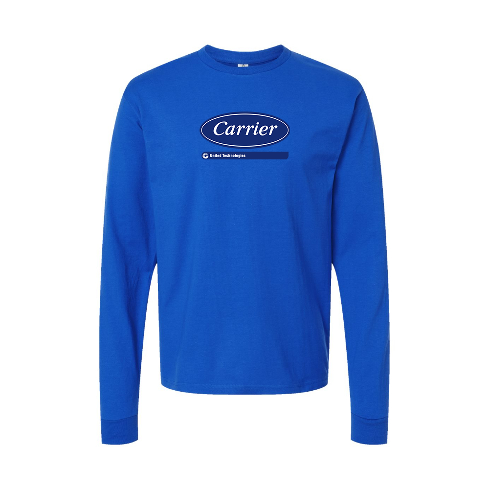Men's Carrier Logo Long Sleeve T-Shirt