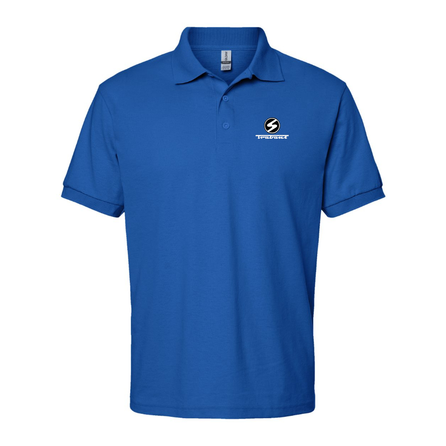 Men's Trabant Logo Dry Blend Polo