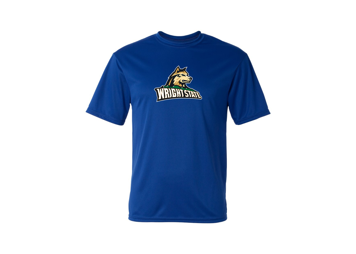 Men's Wright State Raiders Polyester T-Shirt