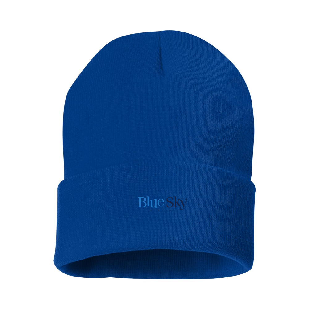Blue Sky Studios Logo Beanie Hat