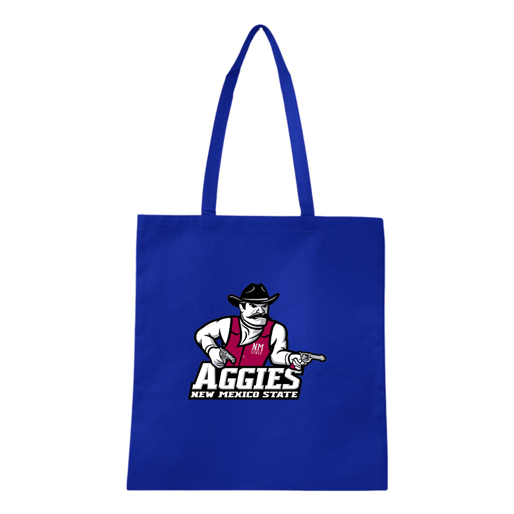 Aggies New Mexico State Logo Q-Tees Non-Woven  Tote