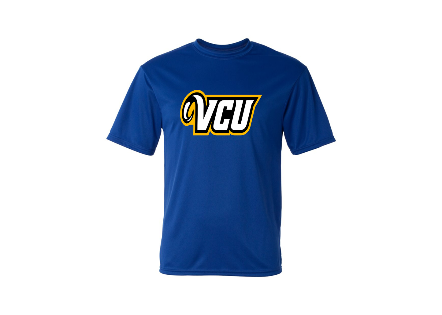 Men's Virginia Commonwealth Rams Polyester T-Shirt