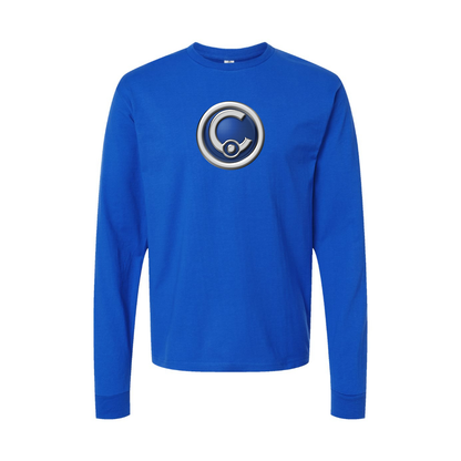 Men's Casalini Logo Long Sleeve T-Shirt