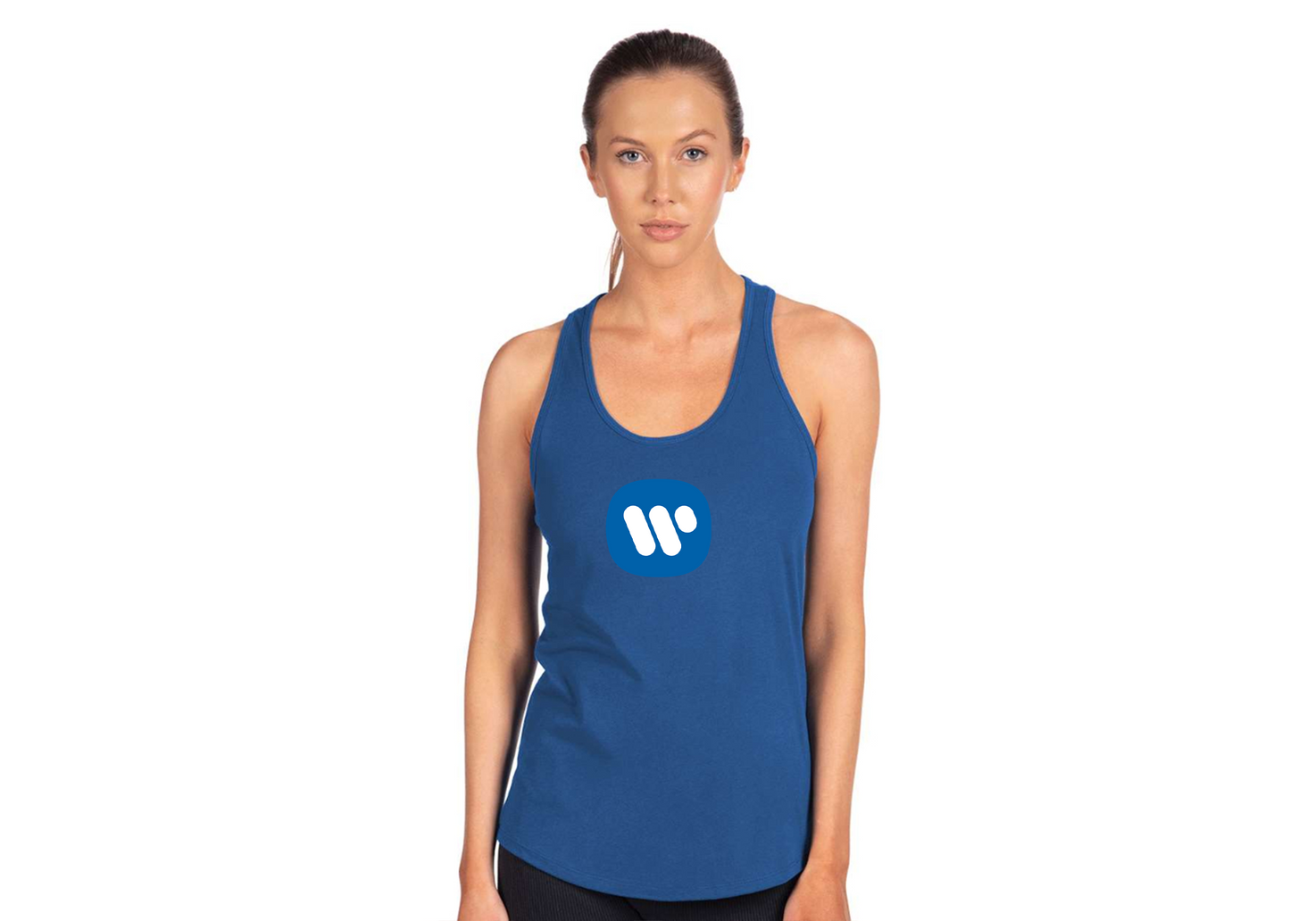 Women's WMG Next Level Ideal Racerback Tank