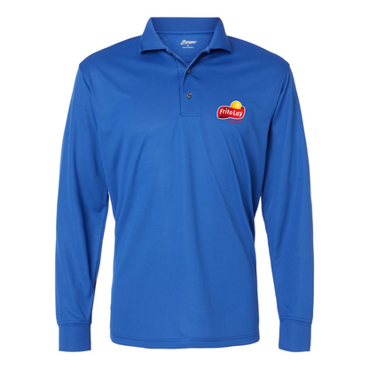 Men's Frito Lay Paragon Prescott Long Sleeve Polo