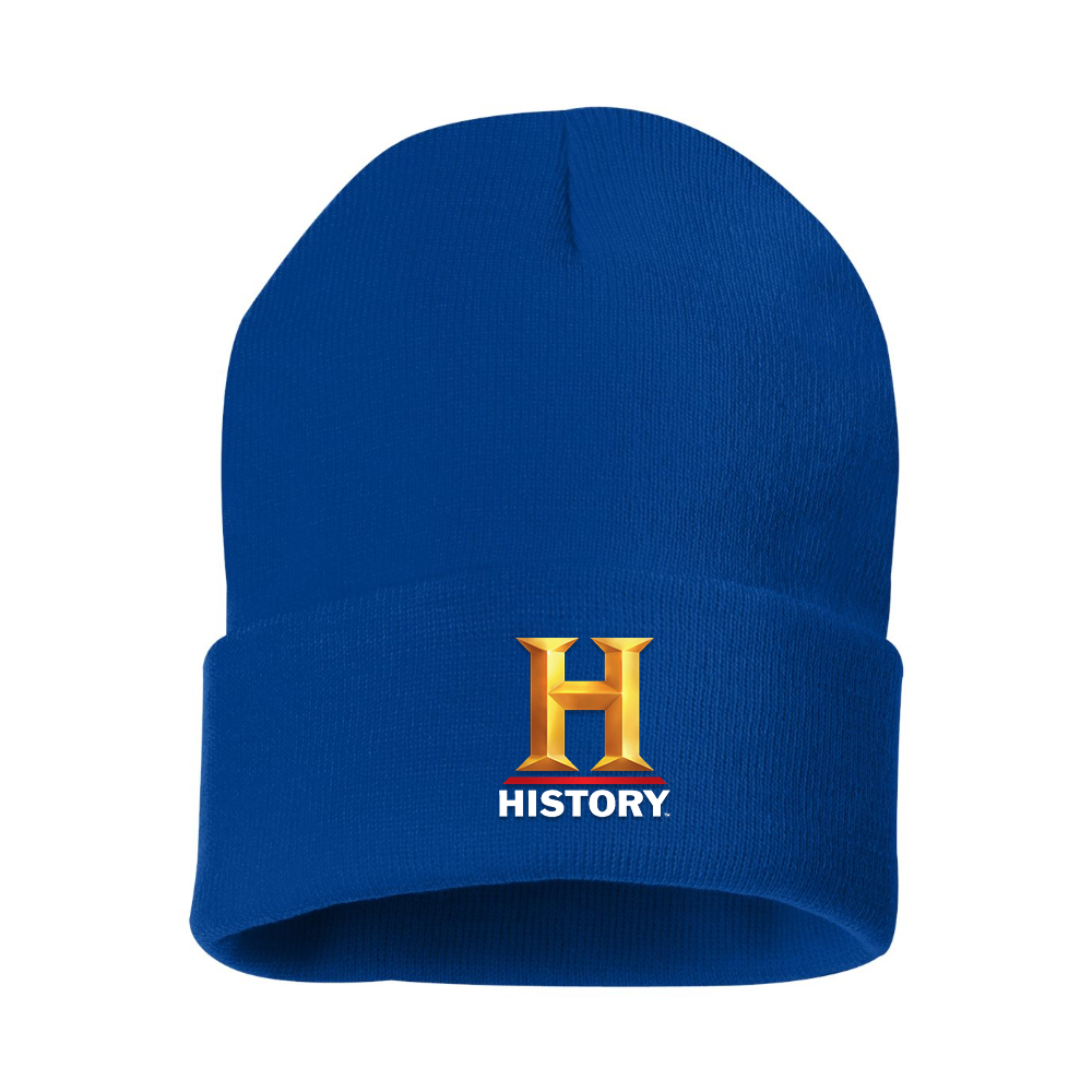 History Channel Beanie Hat