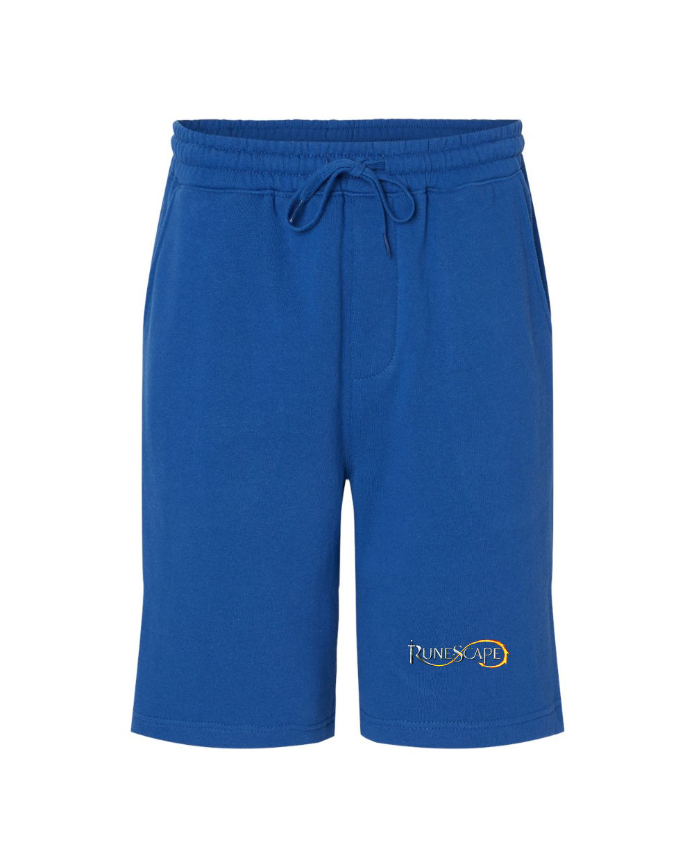 Men's Runescape Logo Independent Trading Co Midweight Fleece Shorts