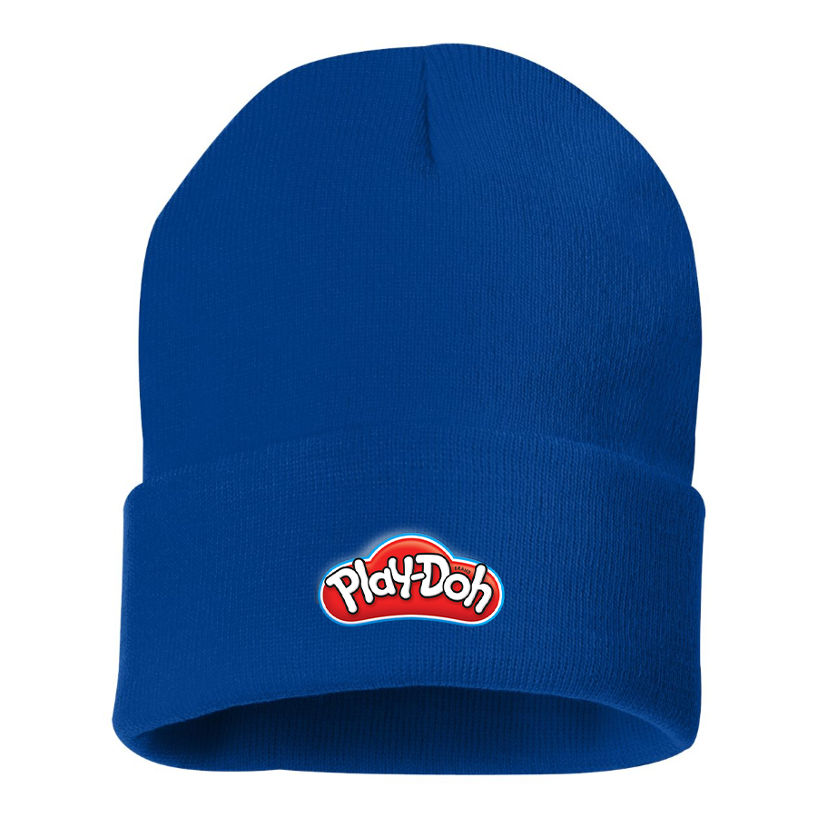 Play Doh Logo Beanie Hat
