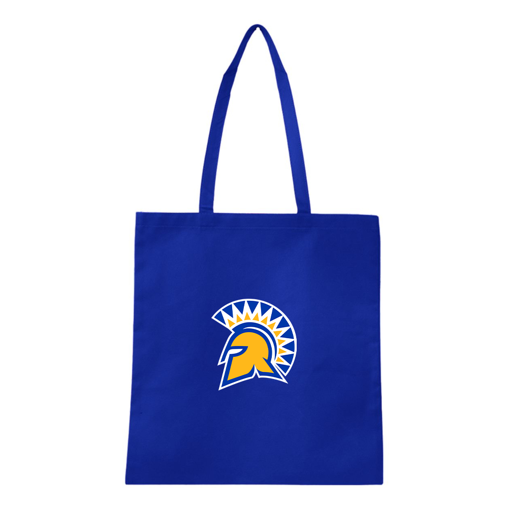 San Jose State Spartans Logo Q-Tees Non-Woven  Tote