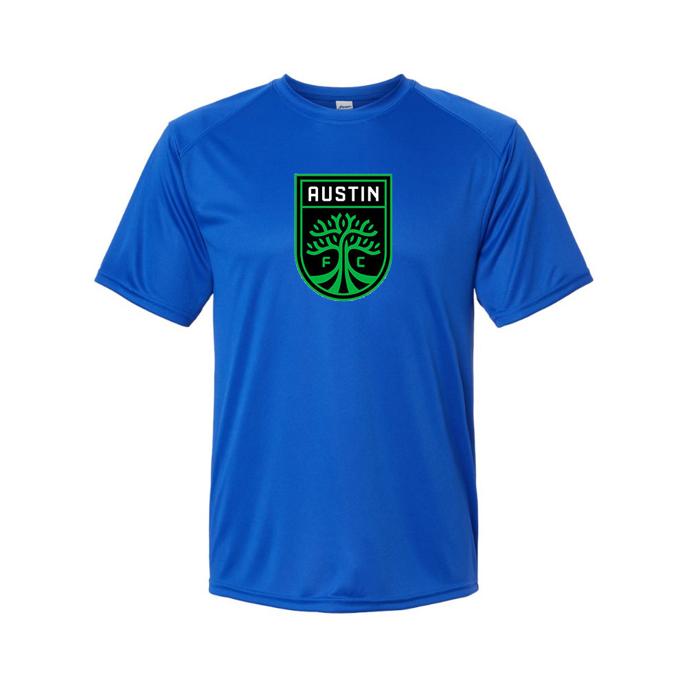 Men's Austin FC Performance T-Shirt