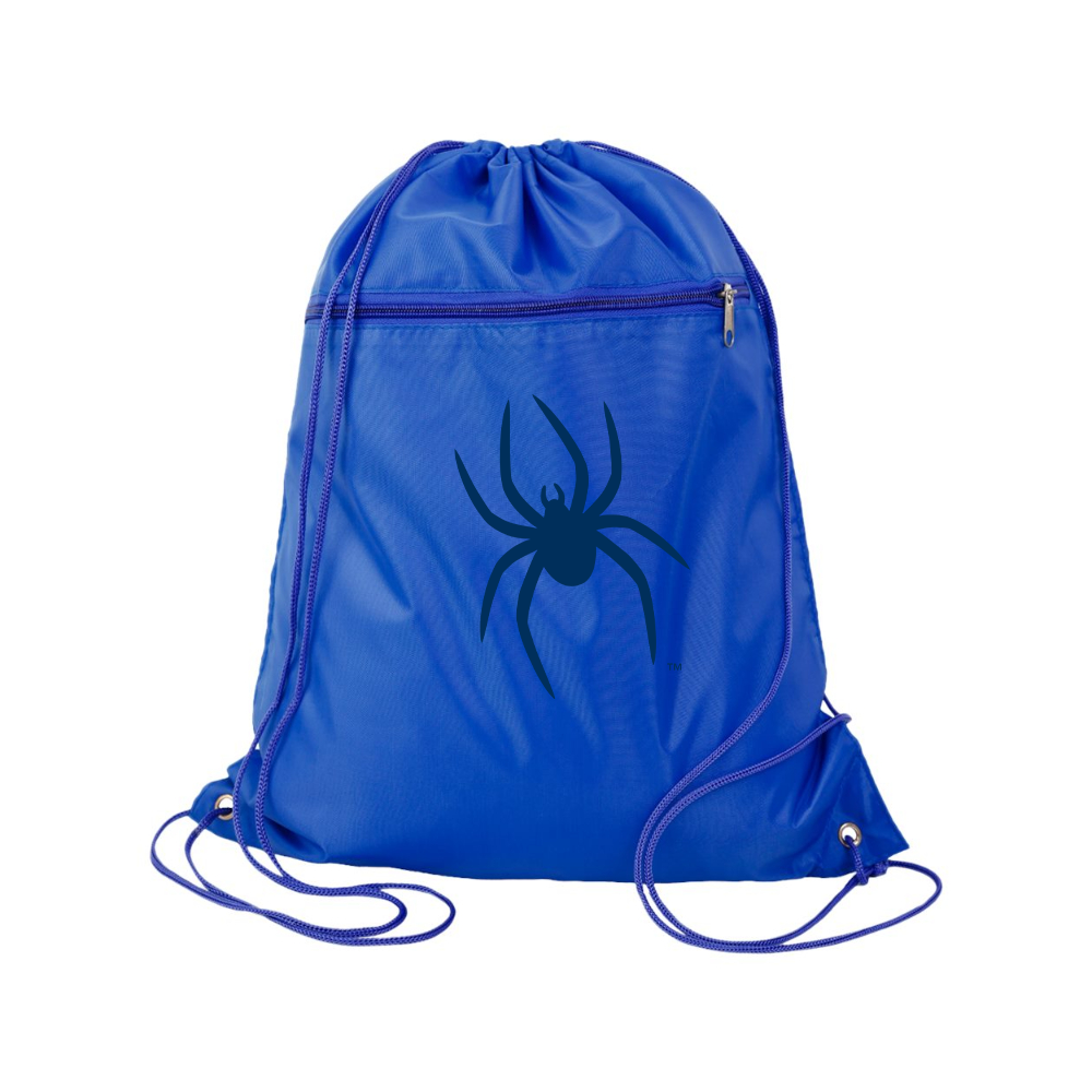 Richmond Spiders Logo Q-Tees - Polyester Cinchpack