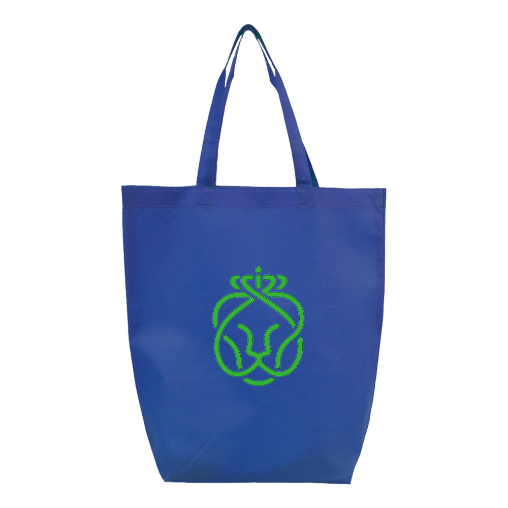 Ahold Delhaize Symbol Q-Tees Non-Woven Gusset Bottom Tote