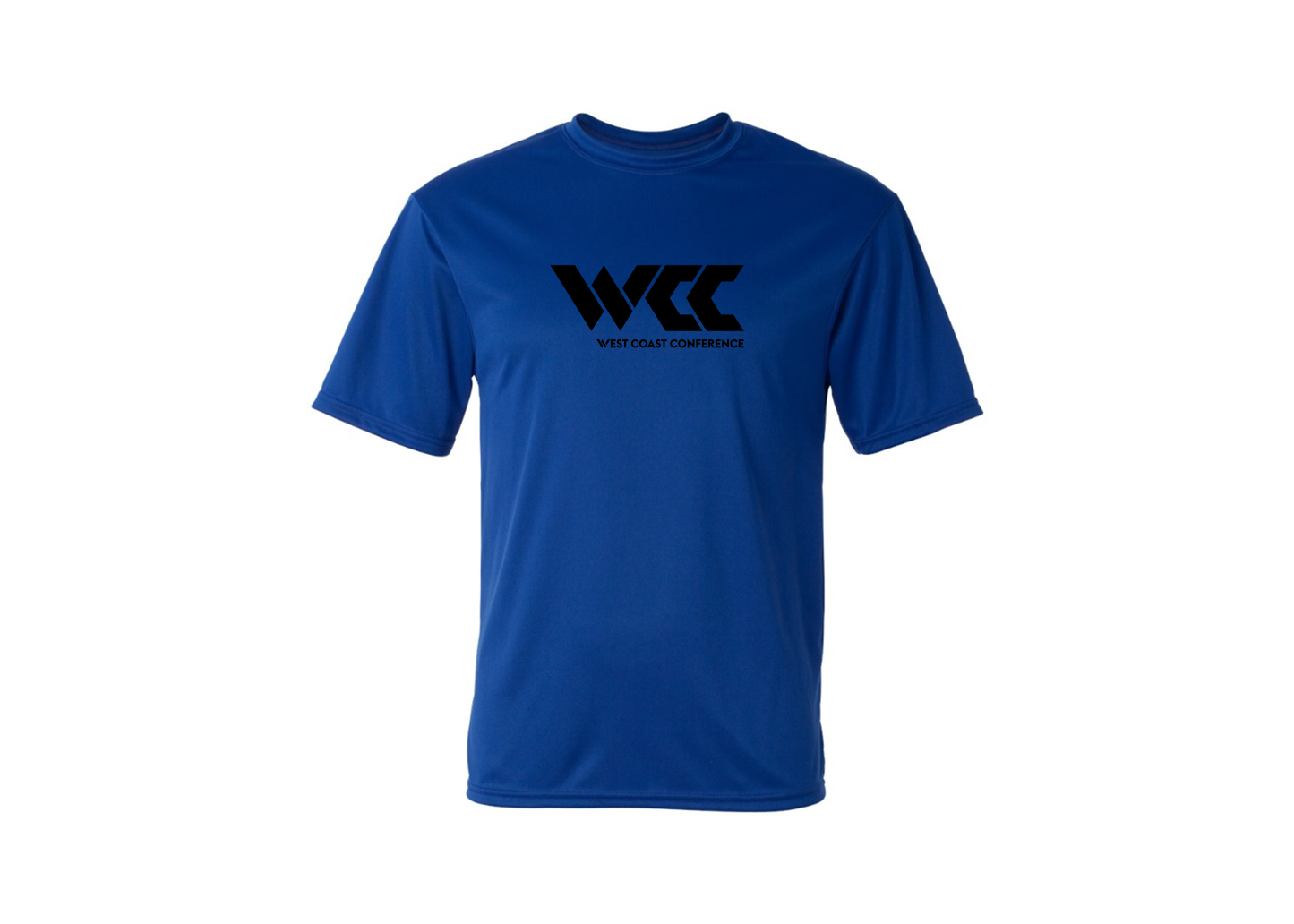 Men's West Coast Conference Polyester T-Shirt