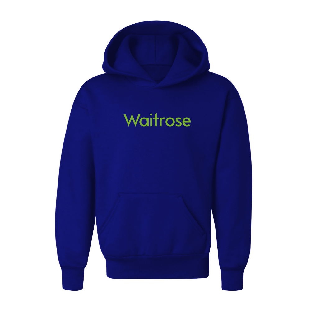 Youth Waitrose Logo Pullover Hoodie