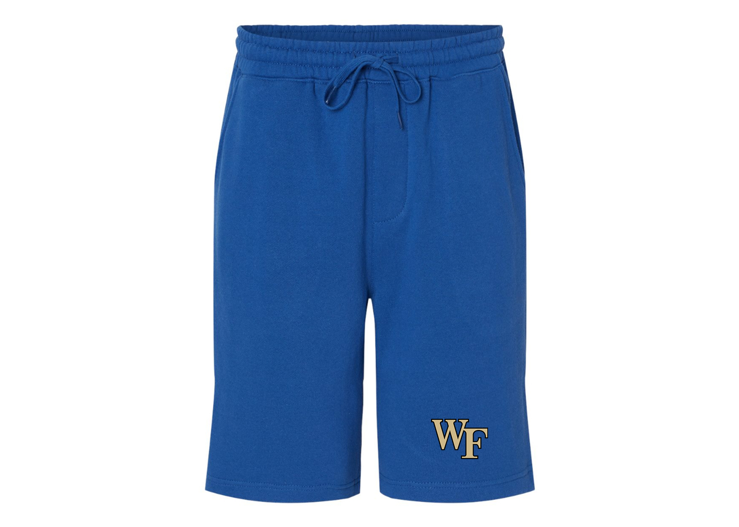 Men's Wake Forest Demon Deacons Independent Trading Co Midweight Fleece Shorts