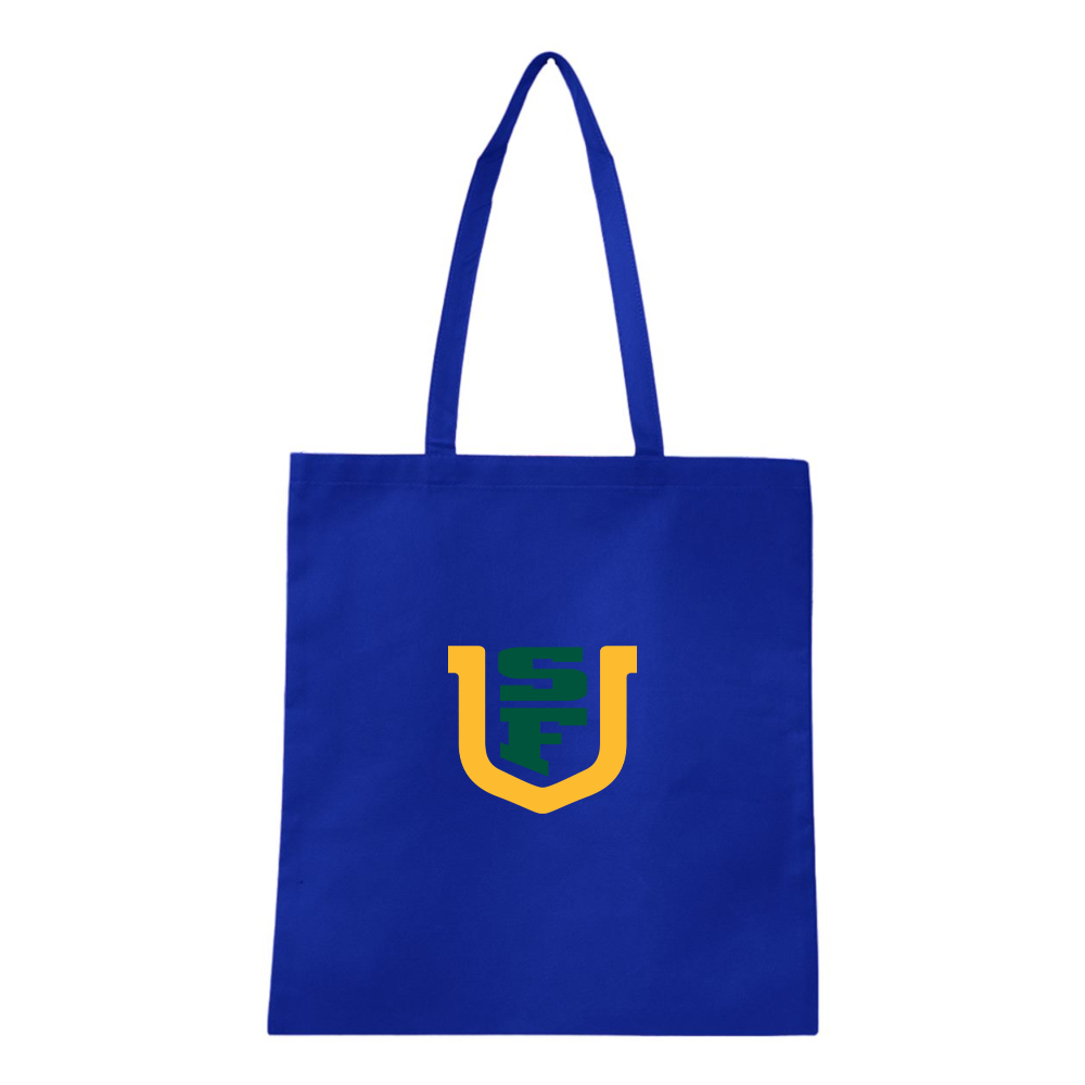 San Francisco Dons Logo Q-Tees Non-Woven  Tote