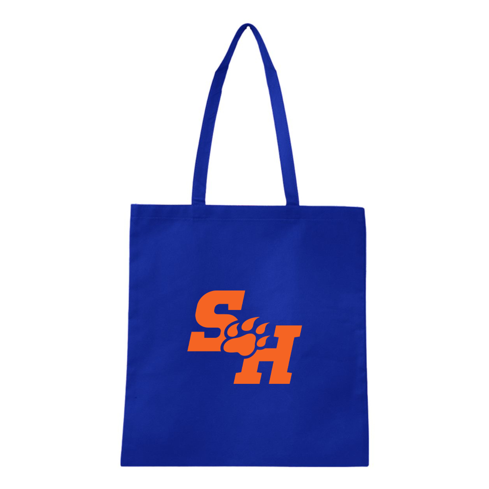 Sam Houston State Bearkats Logo Q-Tees Non-Woven  Tote