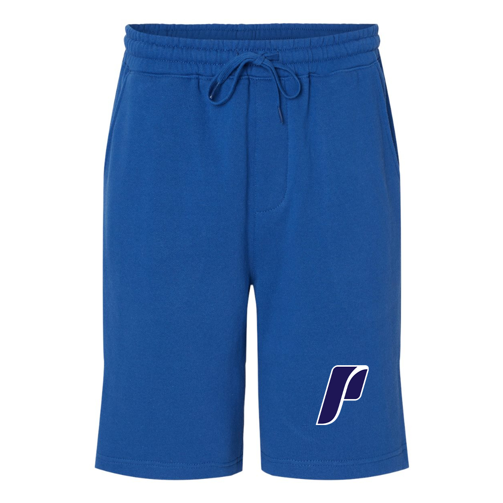 Men's  Portland Pilots Logo Independent Trading Co Midweight Fleece Shorts