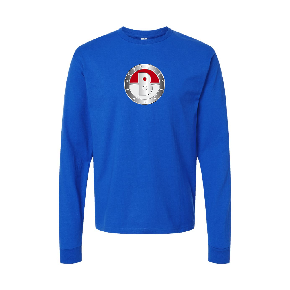 Men's Berkeley Logo Long Sleeve T-Shirt