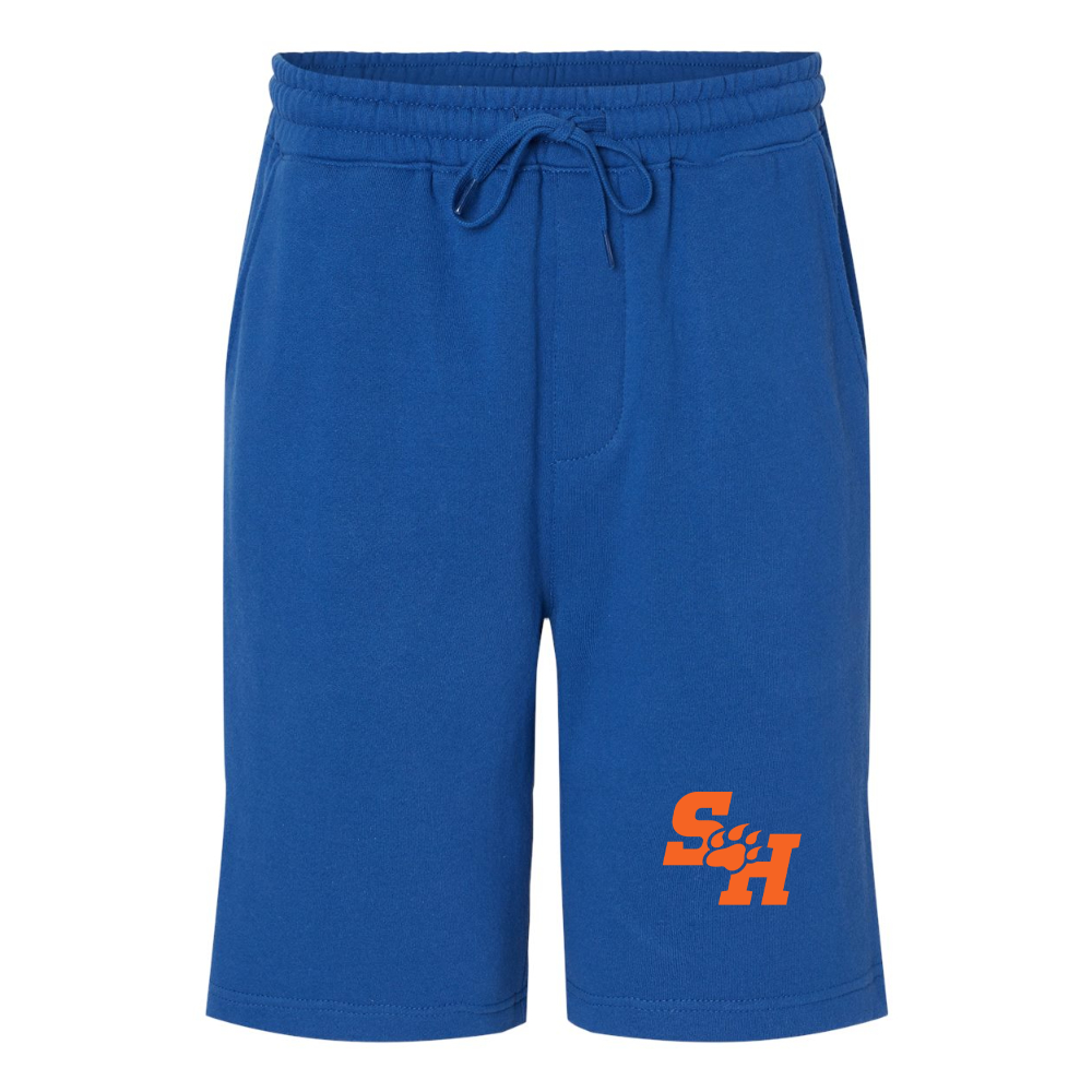 Men's Sam Houston State Bearkats Logo Independent Trading Co Midweight Fleece Shorts