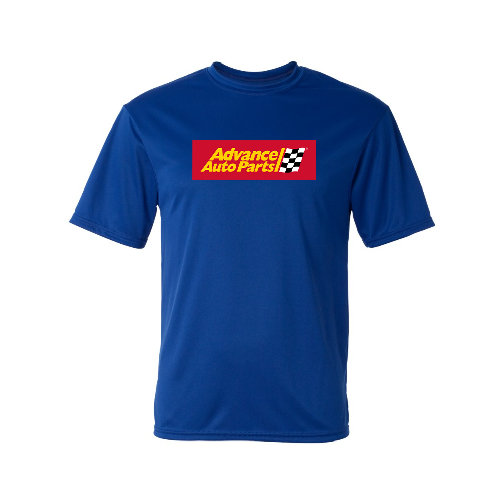 Men's Advance Auto Parts Logo Polyester T-Shirt
