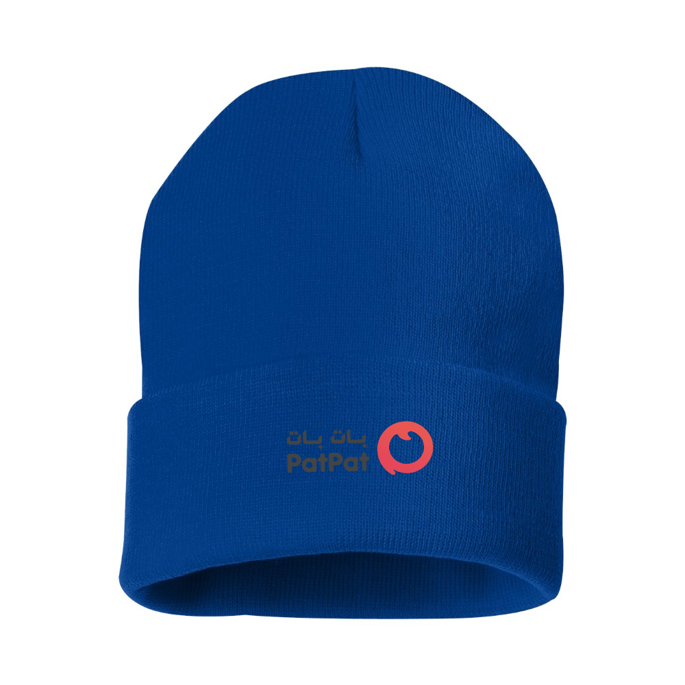 PatPat Logo Beanie Hat