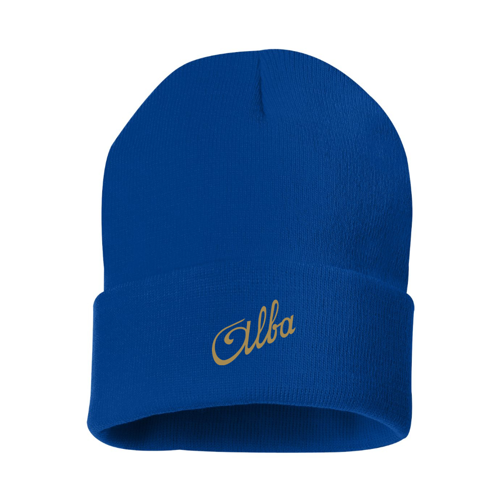 Automobiles Alba Logo Beanie Hat