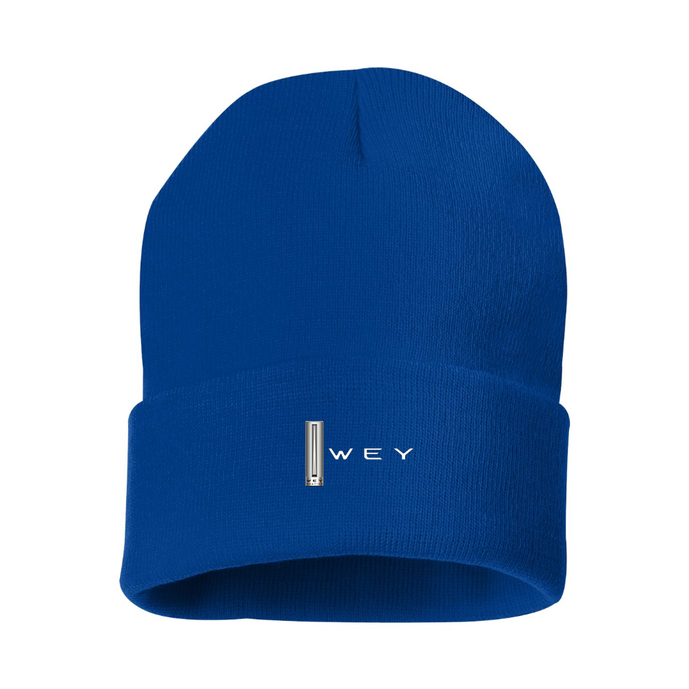 WEY Logo Beanie Hat