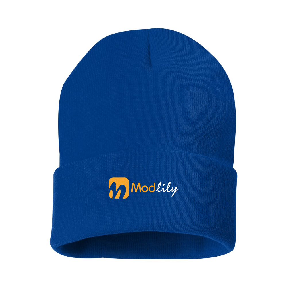 Modlily Logo Beanie Hat