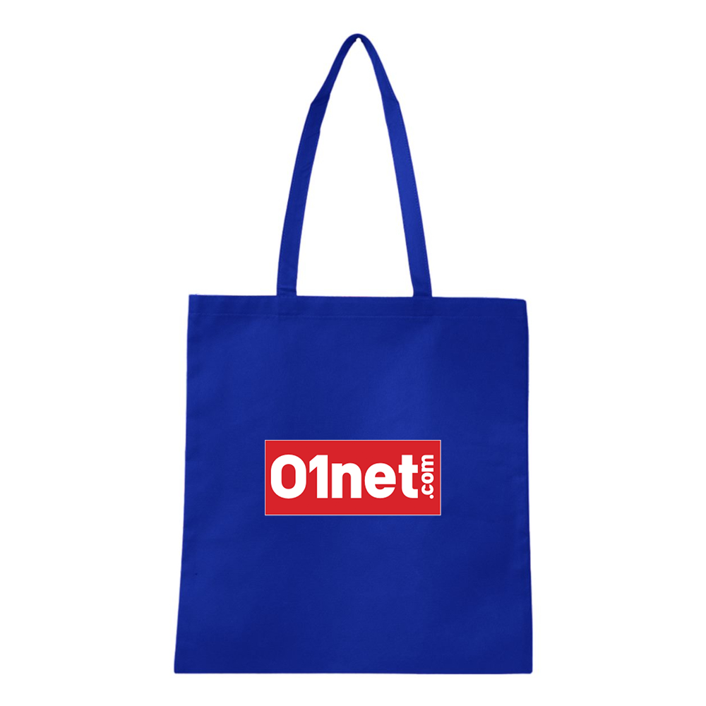01net Logo Q-Tees Non-Woven  Tote