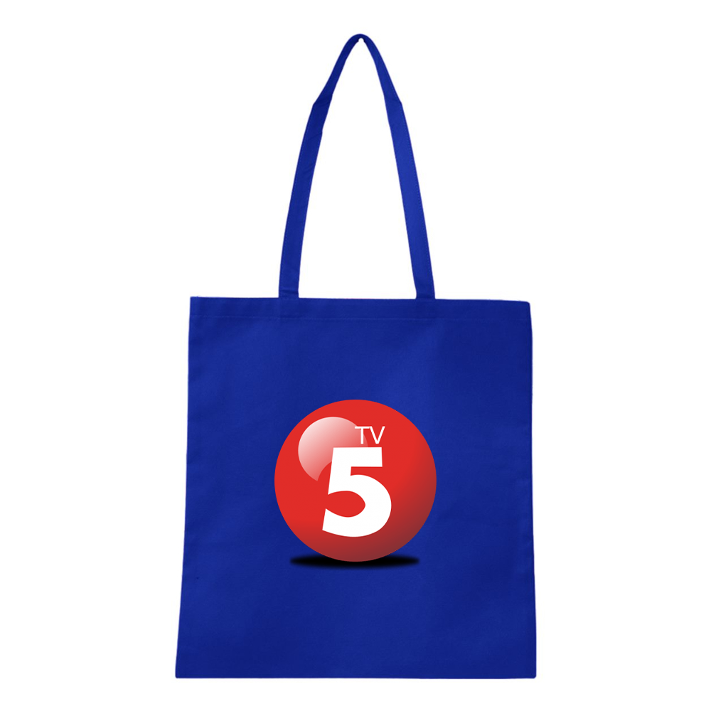 ABC TV5 Logo Q-Tees Non-Woven  Tote