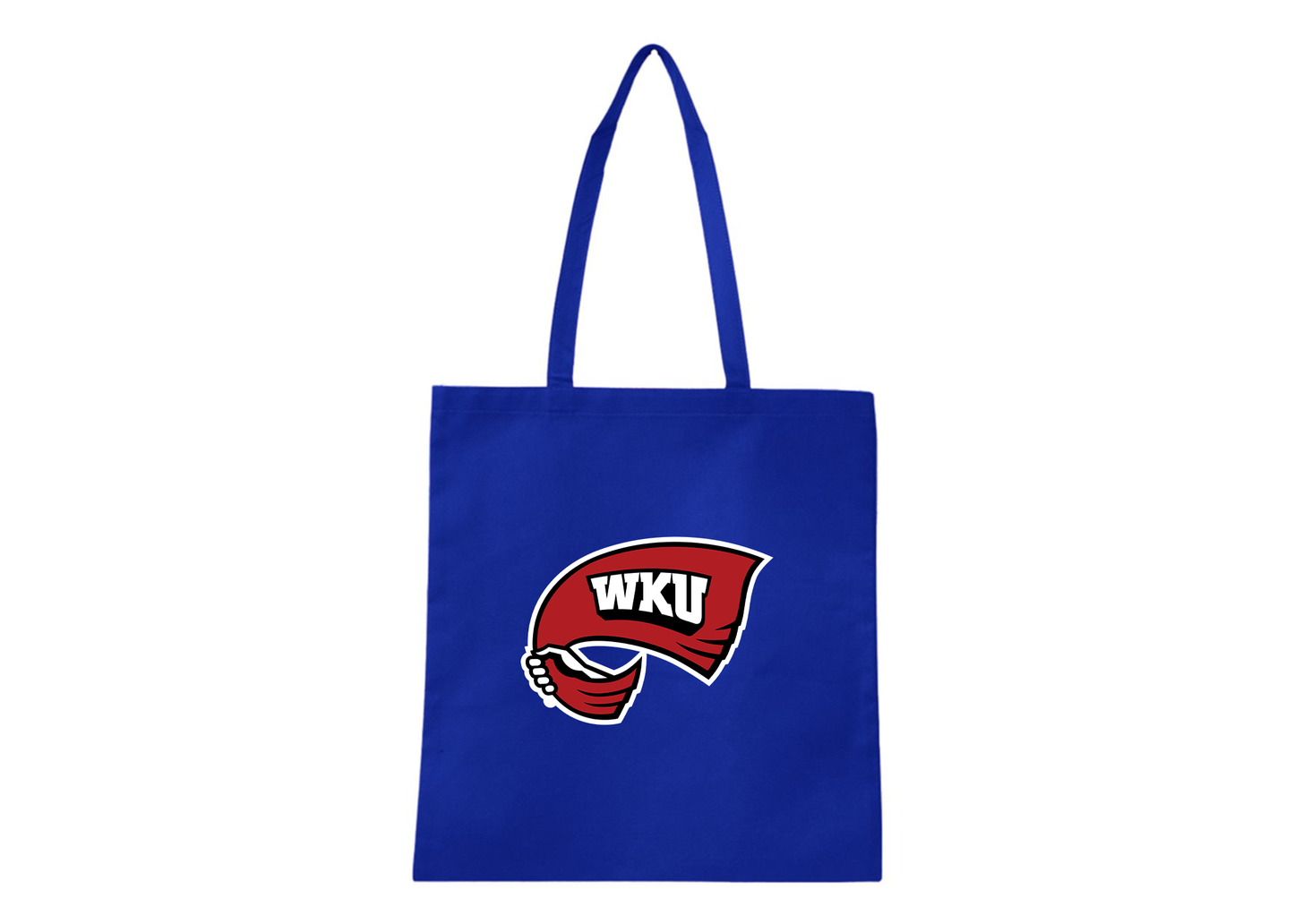 Western Kentucky Hilltoppers Q-Tees Non-Woven  Tote
