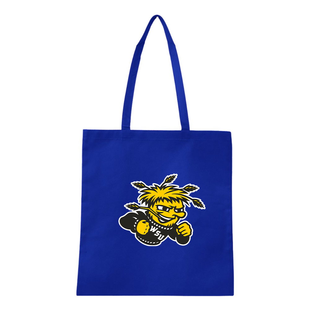 Wichita State Shockers Q-Tees Non-Woven  Tote
