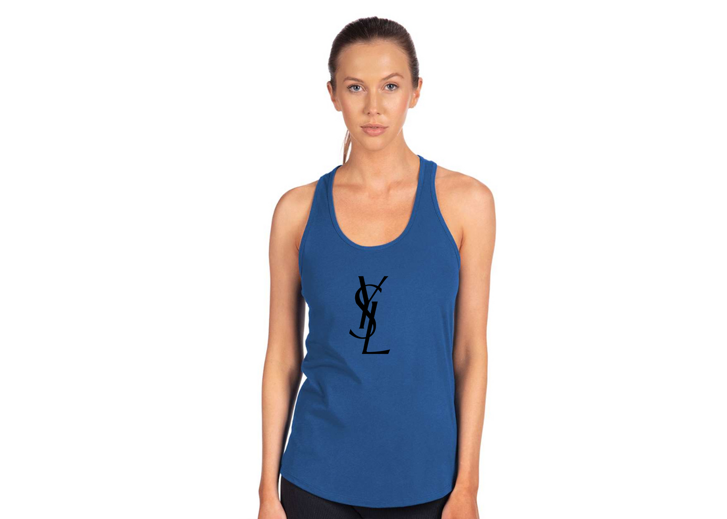 Women's YSL Next Level Ideal Racerback Tank