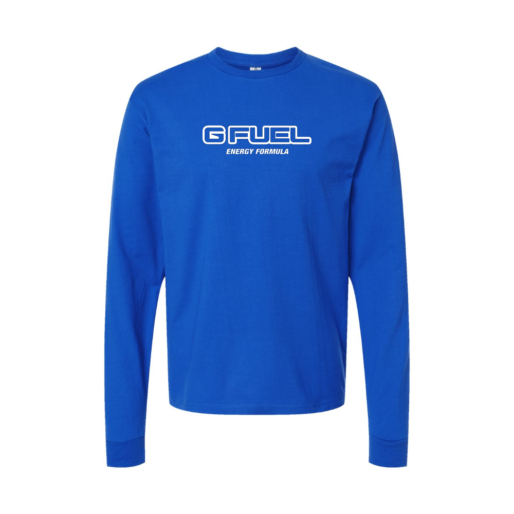 Youth G Fuel Logo Cotton Long Sleeve T-Shirt