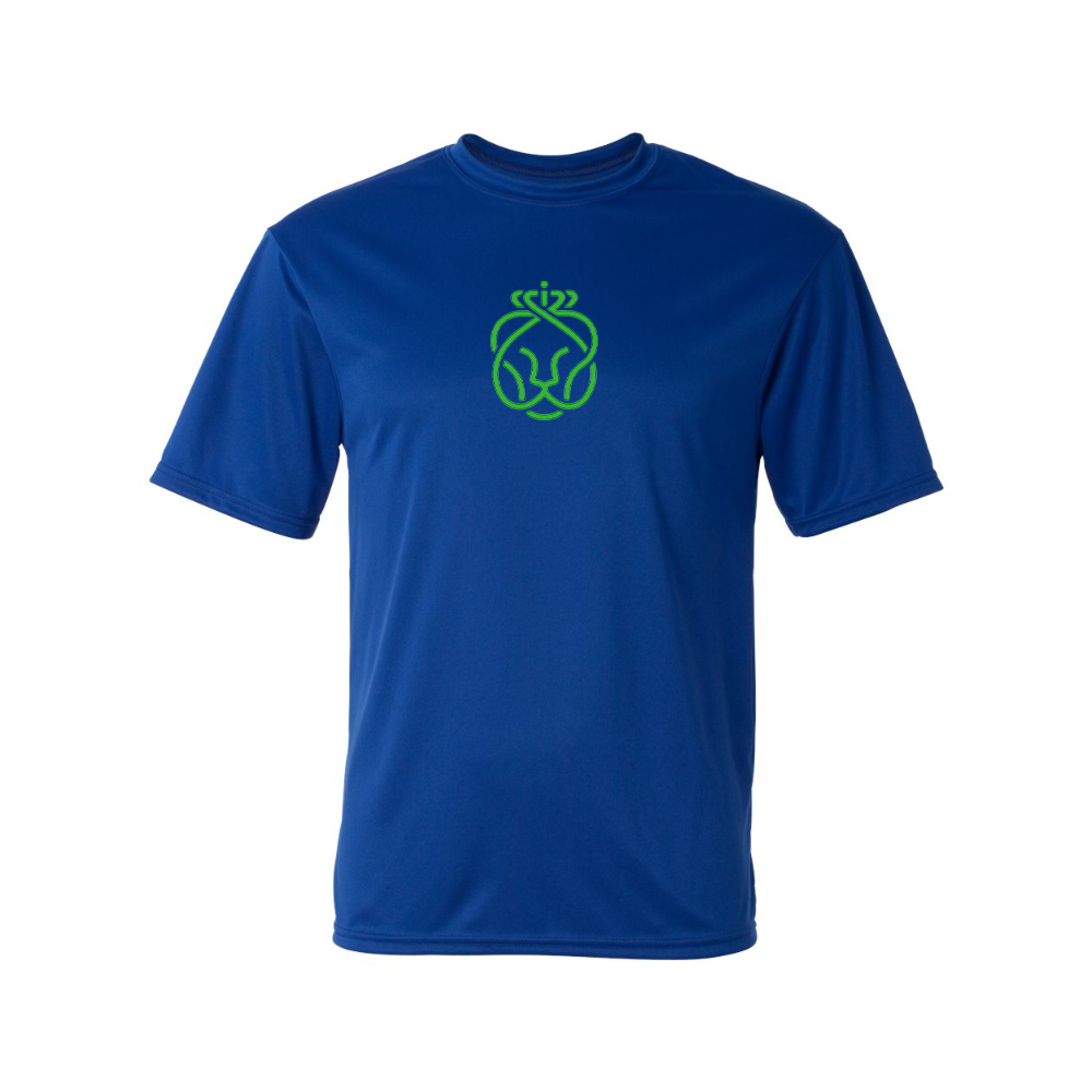 Men's Ahold Delhaize Symbol Polyester T-Shirt