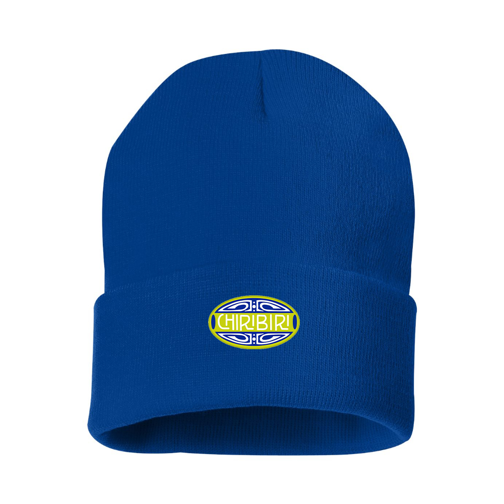 Chiribiri Logo Beanie Hat