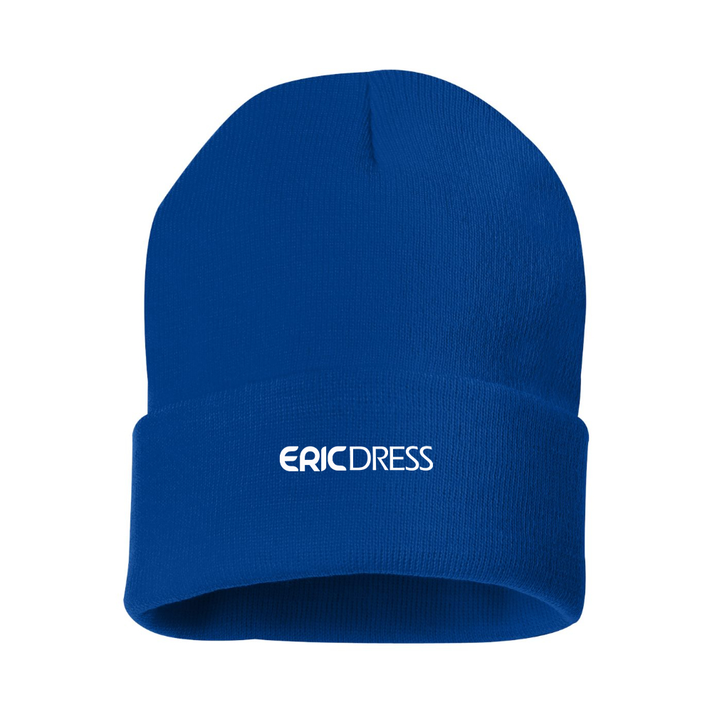 Ericdress Logo Beanie Hat