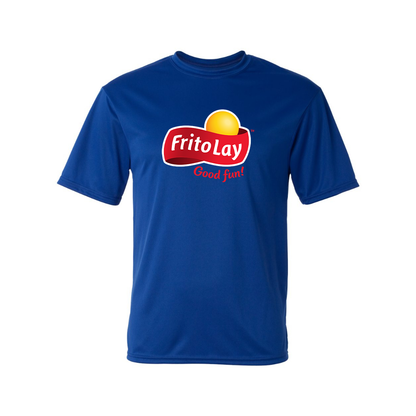 Men's  Frito Lay  Polyester T-Shirt