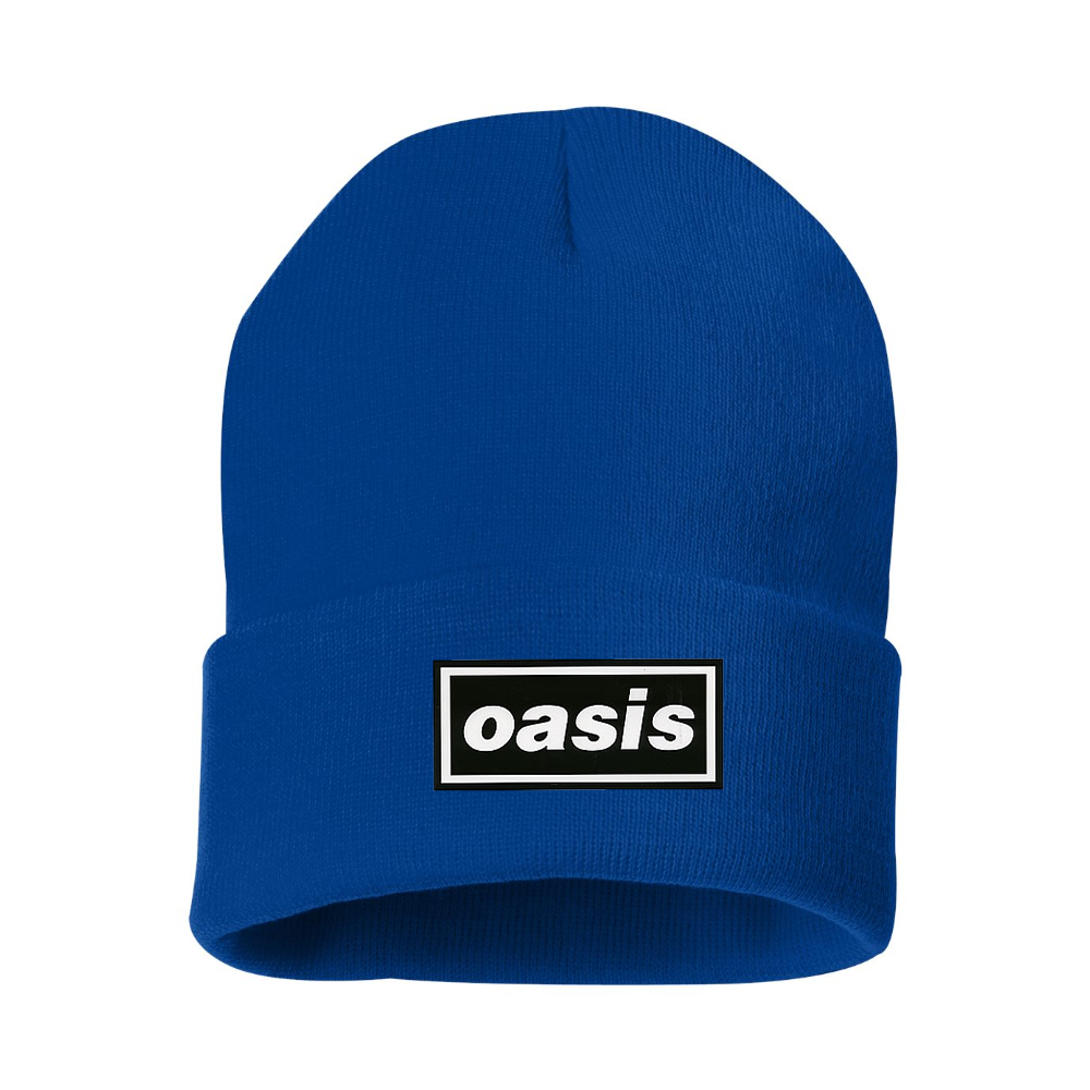 Oasis Logo Beanie Hat