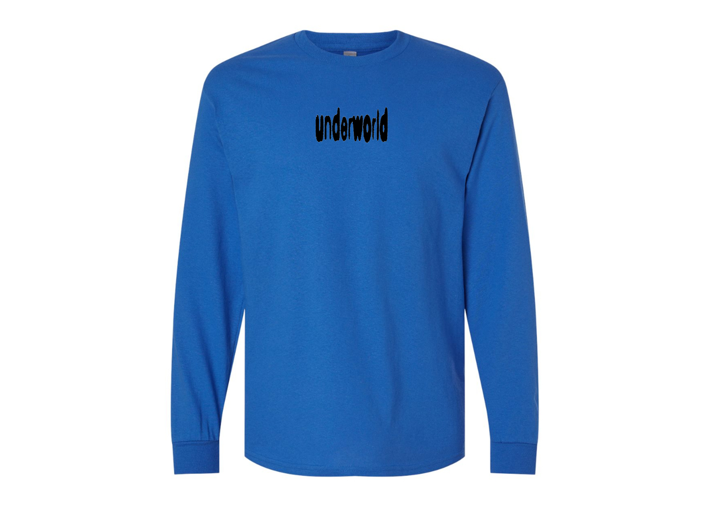 Men's Underworld Gildan Heavy Cotton Long Sleeve T-Shirt