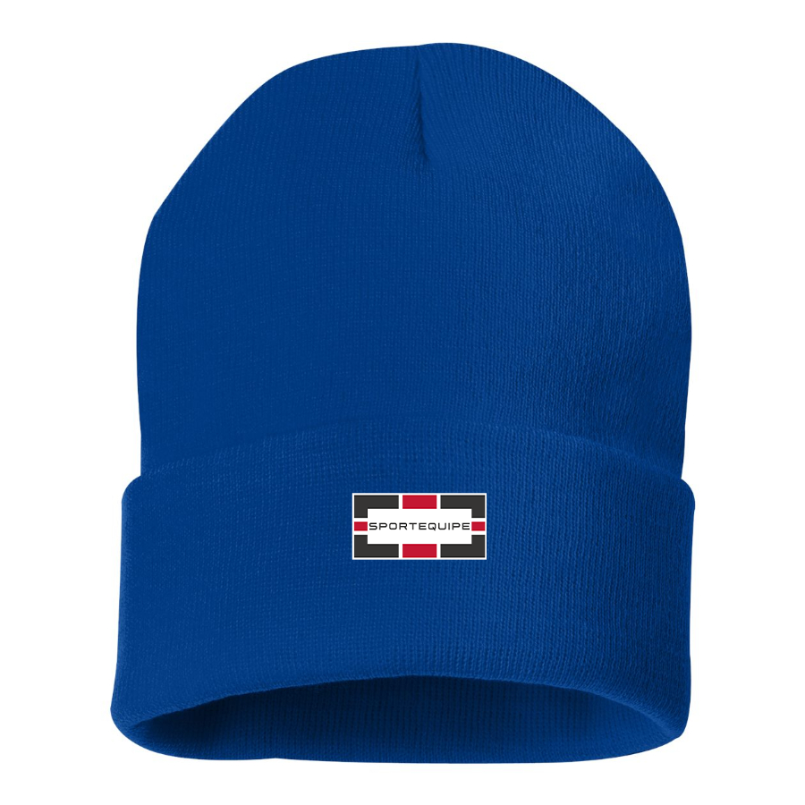 Sportequipe Logo Beanie Hat