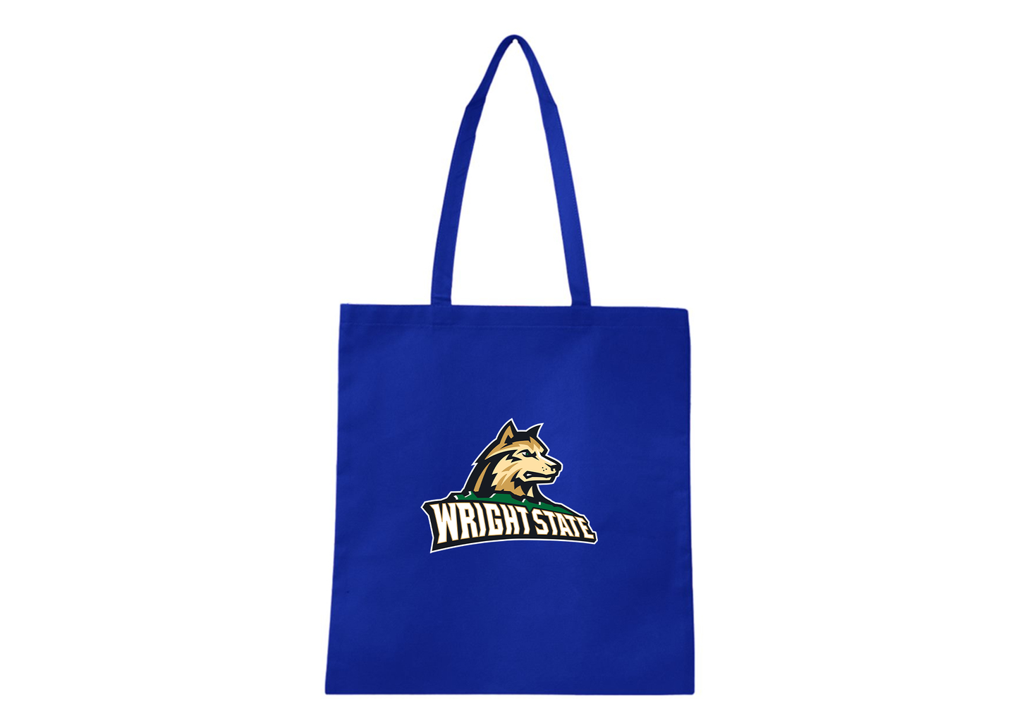 Wright State Raiders Q-Tees Non-Woven  Tote