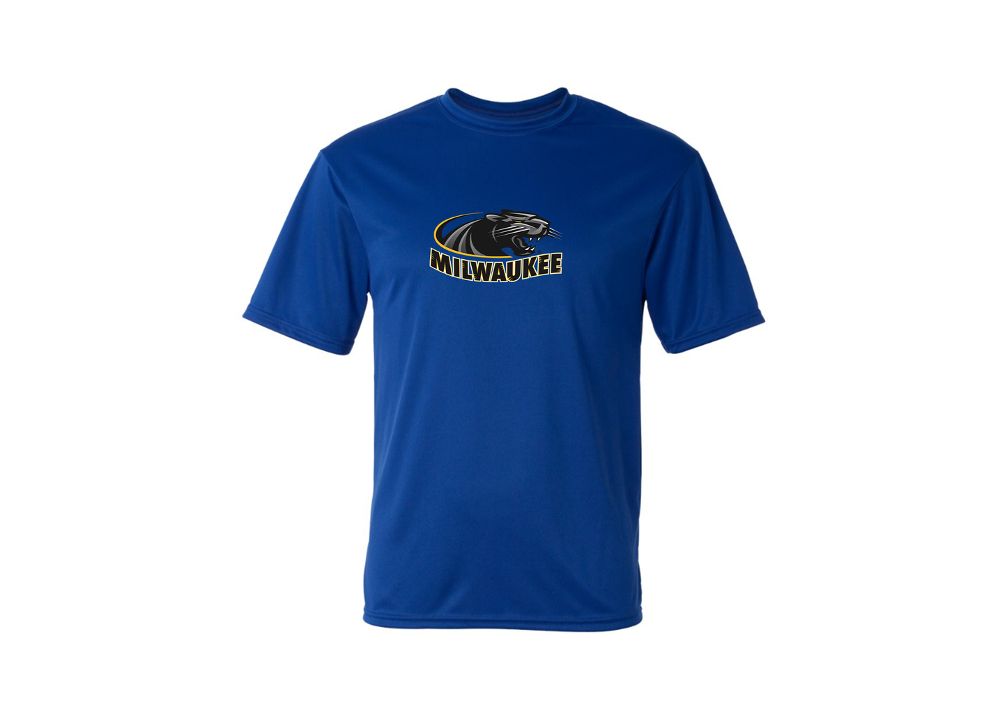 Men's Wisconsin Milwaukee Panthers Polyester T-Shirt