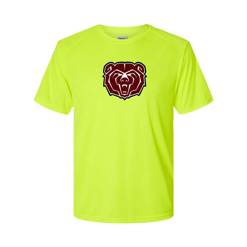 Men's Missouri State Bears Logo Polyester T-Shirt