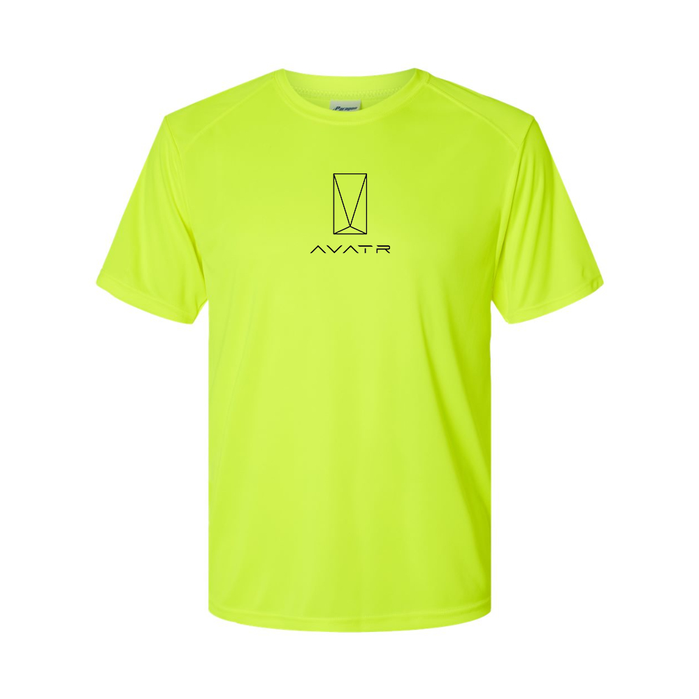 Men's Avatr Logo Polyester T-Shirt