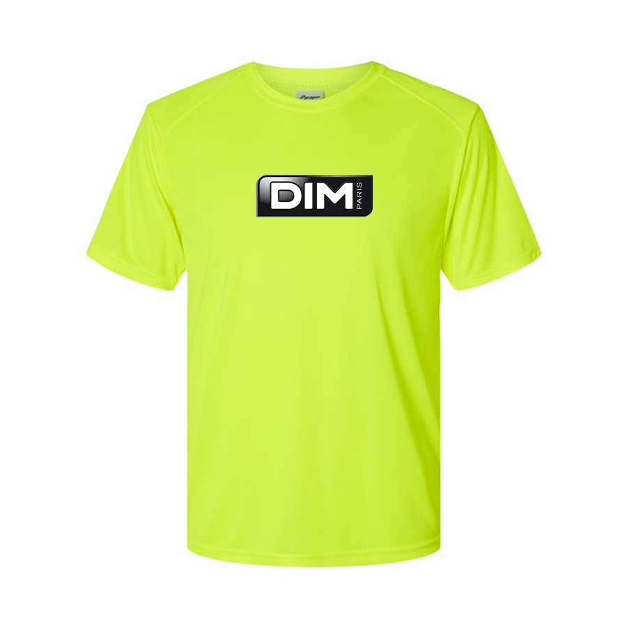 Men's DIM Logo Polyester T-Shirt